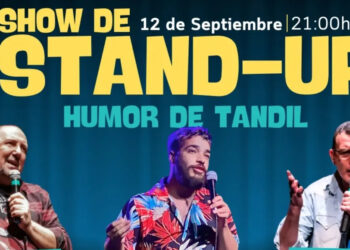 Pablo Dinoto trae su stand up a Necochea: “La vida en modo humor es más sana”