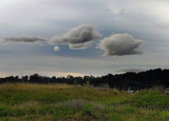 El Servicio Meteorológico Nacional emitió una alerta amarilla por tormentas que abarca a Necochea y la región para las próximas horas.