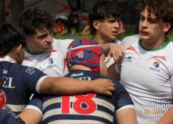 Mar del Plata subcampeón del Argentino M16, con corazón necochense