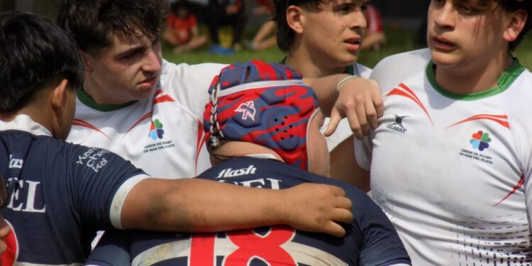 Mar del Plata subcampeón del Argentino M16, con corazón necochense