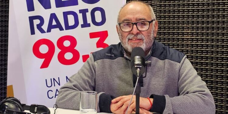 “Fui, soy y siempre seré peronista”, afirmó Hector “Turco” Llarias