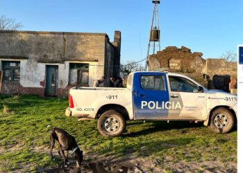 Allanamientos positivos en Quequén por robo