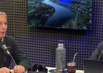 Fernando Gray en Necochea: ‘El peronismo es trabajo y producción, no un festival de planes’