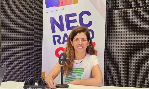 Luli Fornieles: el arte como puente entre la naturaleza y la comunidad