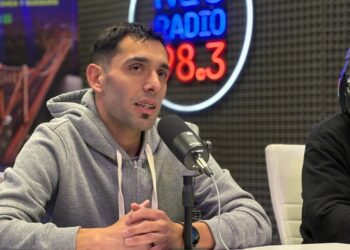 Federico Santibañez se metió entre los mejores argentinos en la Maratón de Buenos Aires