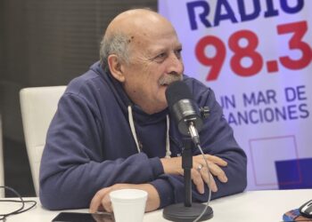 Juan Gamba presentó la tercera edición de “ParticipARTE” en el Teatro Municipal