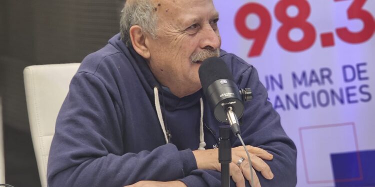 Juan Gamba presentó la tercera edición de “ParticipARTE” en el Teatro Municipal