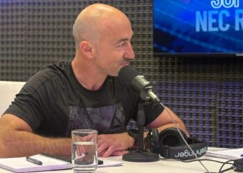 La importancia de empezar de a poco: consejos de Joaquín ‘Poma’ Garo para una vida activa