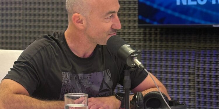 La importancia de empezar de a poco: consejos de Joaquín ‘Poma’ Garo para una vida activa