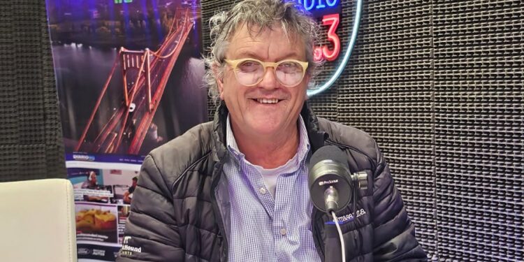 Daniel Carrión: “El Lago de los Cisnes 360 es un espacio recuperado para que Necochea vuelva a disfrutarlo todo el año”