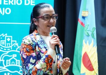 Andrea Cáceres, presente en el Cierre del concurso “Que Se Vea”