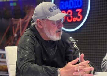 Manuel Blanes: “Tenemos tres finales para pelear hasta el último punto”