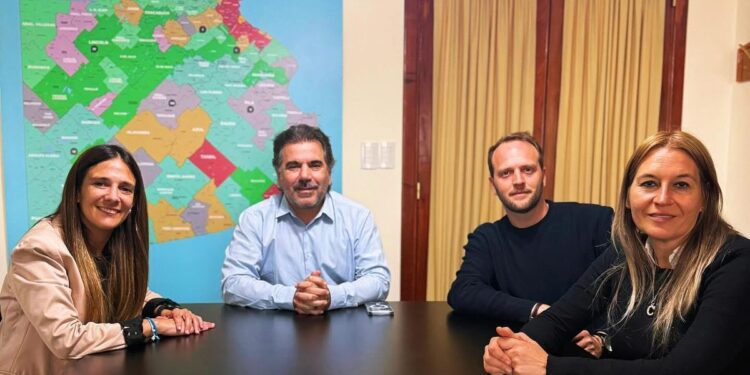 Eugenia Vallota: “Nuestro objetivo es consolidar la unidad y garantizar que el cambio no quede a mitad de camino”