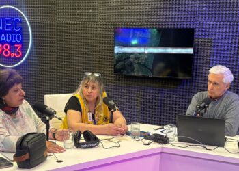 El Club de Leones de Necochea impulsa la Semana de la Salud Mental y Bienestar