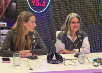 Gran acompañamiento comunitario en el desfile solidario de “Todo para Ellos”