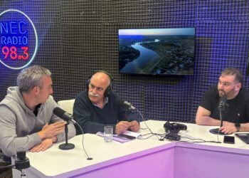 Agustín Apreda analizó la actualidad del básquet local y el desafío del Torneo Marplatense