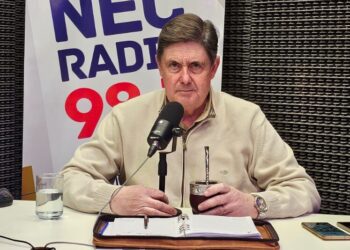 Comunicado Oficial: Prórroga de la licencia médica del Intendente Gargaglione