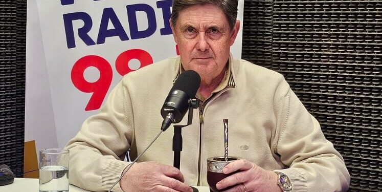 Comunicado Oficial: Prórroga de la licencia médica del Intendente Gargaglione