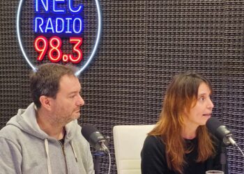 Andrés y Fernanda, papás de Mateo, que padece epilepsia severa, cuentan la lucha por su hijo