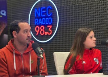 Antonia Cuello: la joven defensora de Mataderos que cruza la ciudad por la pelota