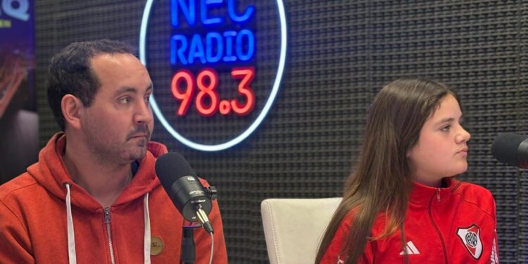 Antonia Cuello: la joven defensora de Mataderos que cruza la ciudad por la pelota