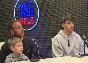 Necochea recibe las finales nacionales de fútbol senior, un evento que movilizará a 2000 jugadores