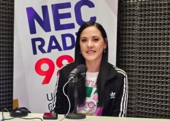 “Somos privilegiados los que tenemos un laburo y podemos llegar a fin de mes”: Manuela Giovanetti, candidata a concejal por Fuerza Patria.