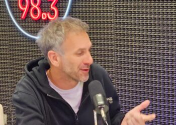 Juan Bautista Iriberri: “La Jornada Ideas se hace casi todos los años, y este año se ha decidido tomar la inteligencia artificial como tema”