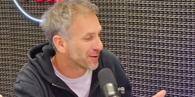 Juan Bautista Iriberri: “La Jornada Ideas se hace casi todos los años, y este año se ha decidido tomar la inteligencia artificial como tema”