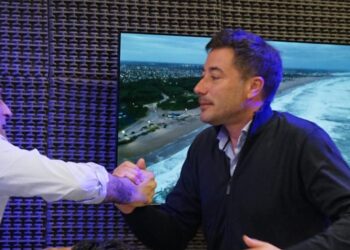 Del Casino a la obra pública, de los jubilados a los empleados municipales: Matías Sierra y Juan Cerezuela se enfrentaron en un debate crucial 