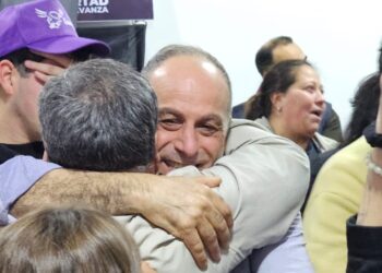 Juan Cerezuela de La Libertad Avanza: “Fue un día democrático muy importante”