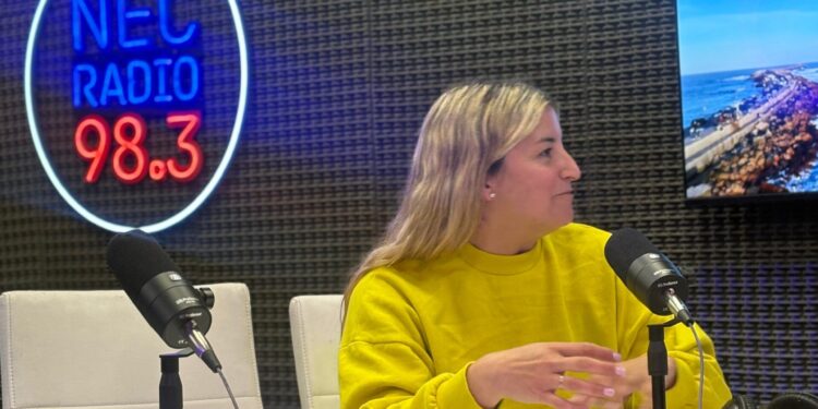 Gimena González Procopio, campeona nacional de patín: “Volví porque es mi pasión y un cable a tierra”