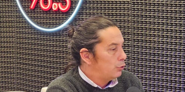 Daniel “Yanqui” López: “La unidad sirve, pero sin un programa de gobierno no alcanza”