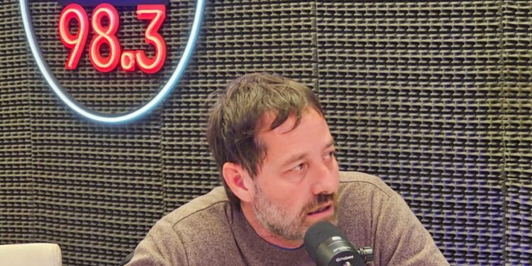 Julián Kristiansen: “El peronismo necesita un proyecto colectivo que devuelva esperanza a la gente”