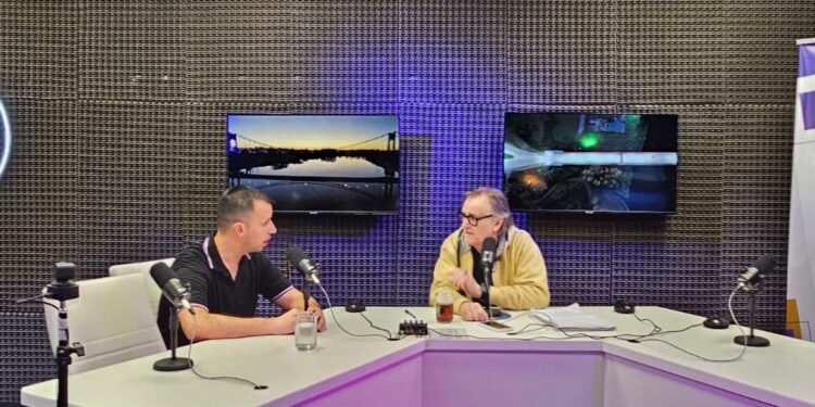 EXCLUSIVO: Habló el policia excarcelado, Matías Larrea, sobre el caso Noa: “Viví dos años detenido por algo que no hice”