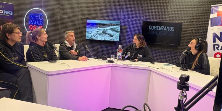 “Formar a quien no sabe es lo más lindo”: la comunidad de arqueros que Mauricio Villarreal construyó en Necochea