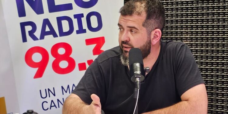 Boncore: “No podría dormir sabiendo que una escuela no tiene calefacción; el Consejo Escolar está para garantizar el funcionamiento”