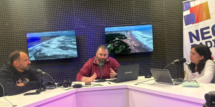 “Es para todos igual”: Vallejos, sin excusas ante la lluvia en el Arena Series