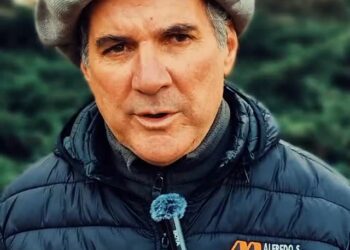 Alfredo S. Mondino participa de la Semana Angus de Primavera en Cañuelas