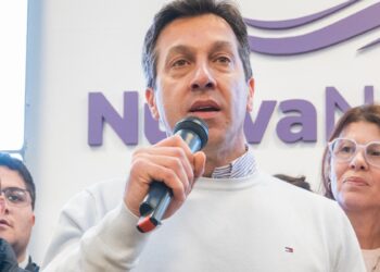 Arturo Rojas: “Hay que leer el mensaje de las urnas y trabajar más que nunca”