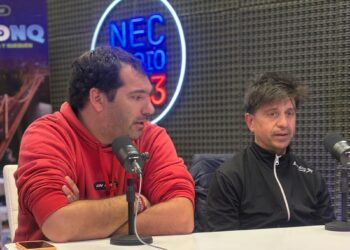 Histórico: Necochea clasificó al Provincial en todas las categorías formativas