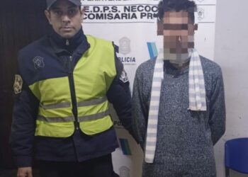 Aprehensión en Necochea por robo agravado y privación ilegal de la libertad  