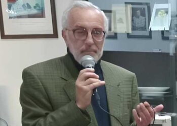 Juan Carlos Romero : “El fascismo de hoy se ejerce a través de la tecnología”