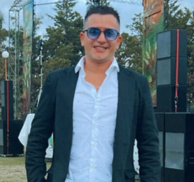 Martín Méndez asumirá como delegado municipal de Juan N. Fernández
