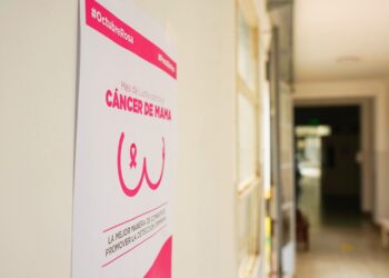 Alta convocatoria en la primera Maratón Mamográfica realizada en el Hospital Irurzun