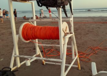 El municipio abrió concurso para incorporar guardavidas al plantel mensualizado de la temporada 2025/26