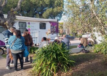 El Quirófano Móvil se instalará en la Delegación de Quequén durante todo noviembre