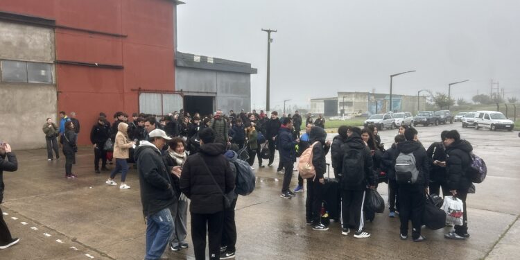 Necochea dice presente en las finales de los Juegos Bonaerenses con una delegación récord