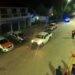 Controles vehiculares en accesos y avenidas durante el fin de semana largo
