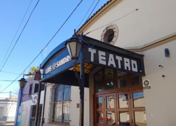 El Teatro Municipal se llena de jóvenes: comenzó el 14° Encuentro Juvenil de Teatro